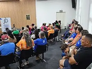 ESCOIN realiza capacitação sobre uso adequado de EPI nos módulos 42 e 43
