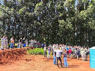 Governo amplia incentivo para Arauco construir ramal de ferrovia até Malha Norte