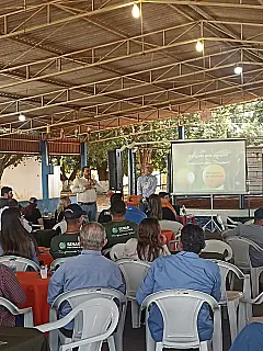 Simpósio da Citricultura surpreende em Aparecida do Taboado e projeta nova era para o setor agrícola