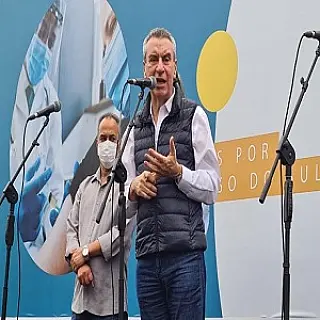 Parceria com iniciativa privada é decisiva para MS vencer a pandemia, diz Corrêa