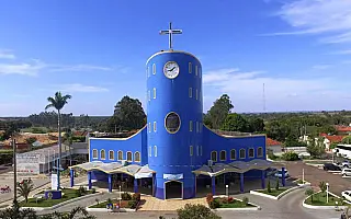 Festa da Padroeira terá programação religiosa e social em Aparecida do Taboado