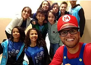 Jovens de Aparecida do Taboado e de Dourados disputam seletiva
