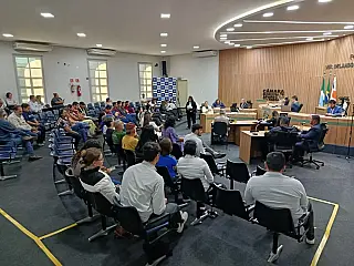  Aparecida do Taboado: vereadores propõem melhorias no trânsito, saúde e lazer.