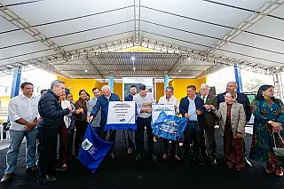 Porto Murtinho celebra 114 anos com R$ 72,9 milhões em obras e novos investimentos
