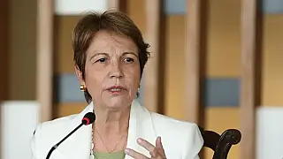 Tereza Cristina diz que ainda pode integrar chapa de Flávio Bolsonaro