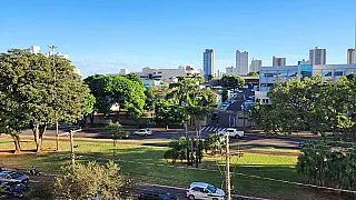 Sexta-feira tem previsão de sol, com possibilidade de chuvas isoladas em algumas regiões