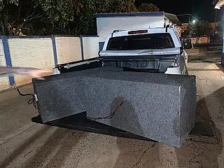 Vitima aciona policia por perturbação do sossego