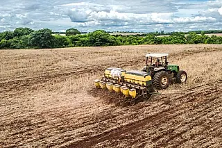 Zé Teixeira intervém para evitar quebra na safra agrícola de MS