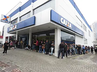 Caixa amplia horário de atendimento em todas as agências