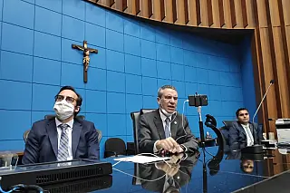 Em transmissão por vídeoconferência, ação parlamentar em prol da saúde é reconhecida