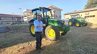 Senador Nelsinho Trad entrega maquinários para 11 prefeitos de MS