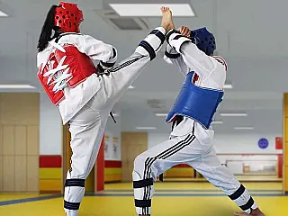 Equipe sul-mato-grossense é campeã de Taekwondo