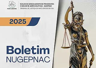 TJMS lança boletim informativo com decisões e atualizações do STF, STJ e IRDR