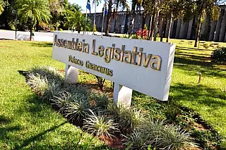 <b> Agenda:</b> Parlamento Kids é destaque da agenda na semana das crianças