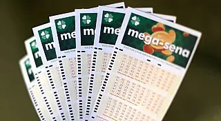 Prêmio da Mega-Sena acumula e vai a R$ 9 milhões