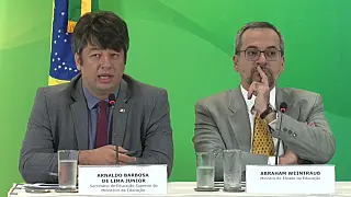 Secretário de Educação Superior do MEC pede demissão do cargo