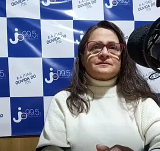 Rita é eleita Mulher Voluntária de 2025 e reforça luta em defesa dos animais