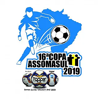 Copa Assomasul de futebol acontece neste sábado (18)