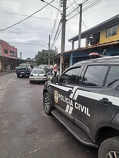 Polícia encontra 400 peixes furtados de criadouro no bairro Jupiá em Mato Grosso do Sul