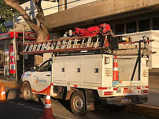 Uso de fogos e decorações elétricas exige atenção, alerta Energisa