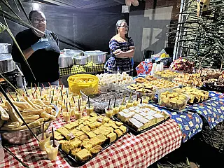 2º Arraiá da Vila Barbosa reúne comunidade em noite de festa e tradição