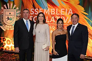 Honrarias reconhecem trajetória de quem ajuda a escrever os rumos de MS