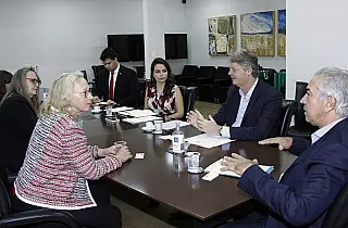 Canadá quer ampliar parcerias com Mato Grosso do Sul