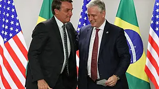 Brasil e banco norteamericano assinam acordo de US$ 1 bi em investimentos