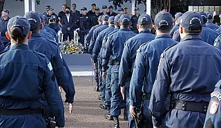 Polícia Militar abre processo seletivo para promover 330 sargentos da corporação.