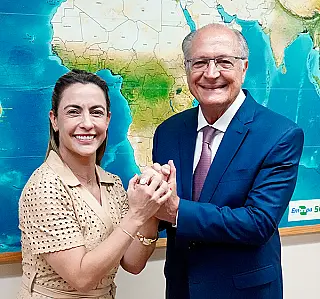 Soraya Thronicke assume diretório estadual do PSB em MS