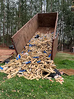 Incineradas 2 toneladas de entorpecentes apreendidos em Sidrolândia