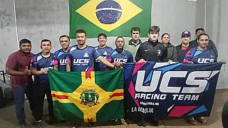 Ciclistas de Sidrolândia encaram desafio de cinco dias até Aparecida