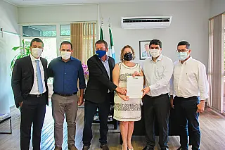 Assomasul discute com Governo reajuste do transporte escolar
