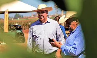 Riedel propõe Agro 5.0 com foco em tecnologia e sustentabilidade