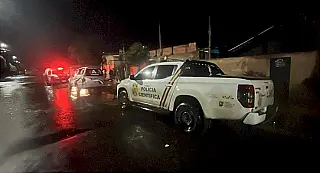 Homem e mulher morrem após serem atingidos por disparos de arma de fogo