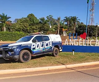 Polícia Militar atende ocorrência de maus tratos e abandono de incapaz