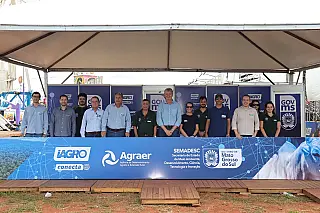 Vale da Celulose reforça protagonismo do MS no setor florestal