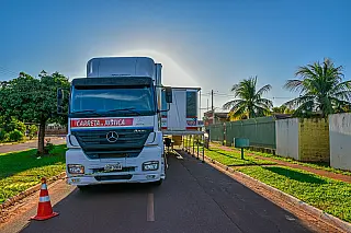 Carreta da Justiça leva atendimentos gratuitos à população de Selvíria na próxima semana