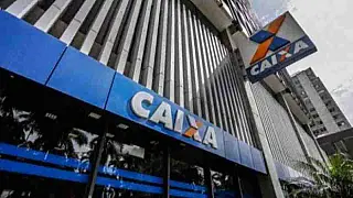 Agência da Caixa deve permanecer fechada nesta segunda-feira