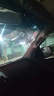 Tentativa de roubo de caminhonete em Caarapó