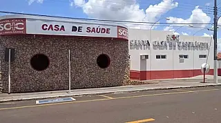 Segurança da Santa Casa é preso por tráfico de drogas e ligação com facção em Cassilândia