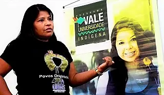 Última semana para inscrições no Vale Universidade Indígena