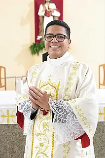 Morador de Aparecida do Taboado será ordenado padre neste sábado
