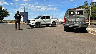 Polícia Prende Dupla com Caminhonete Furtada em Naviraí
