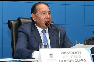 Governo inicia em setembro pavimentação da MS-444 após solicitação de Gerson Claro