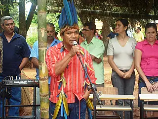 Lideranças do Território Buriti definem primeiras ações para 2018