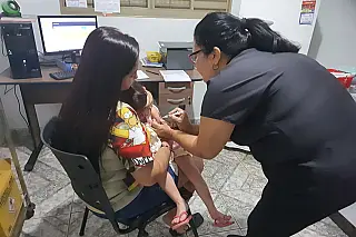 Selvíria promove ação especial de vacinação contra o sarampo