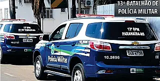 Homem mata padrasto dos filhos a golpes de faca