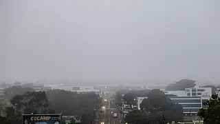 Onda de frio chega a MS no fim de semana e temperaturas podem chegar a 5°C