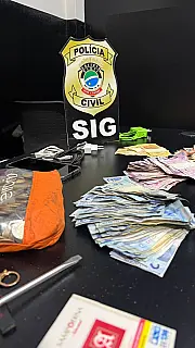 Homem monitorado por tornozeleira é preso após dez furtos cometidos em três horas